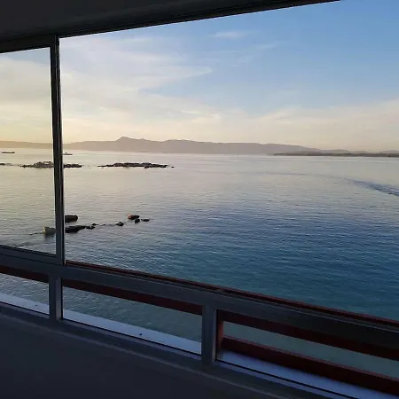 Playa Rons Apartamento O Grove Exterior foto