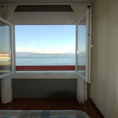 Playa Rons Apartamento O Grove Exterior foto